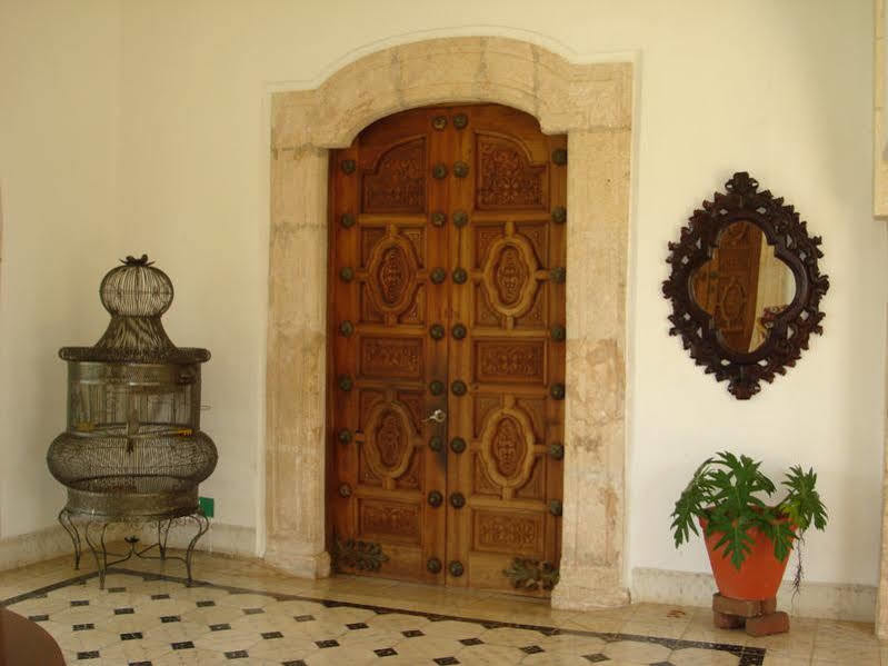 Hacienda Tepich Casa Vargas Hotel Mérida