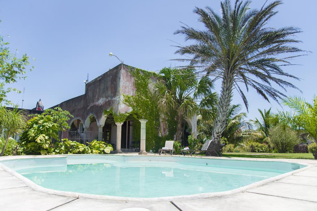 Hacienda Tepich Casa Vargas Hotel