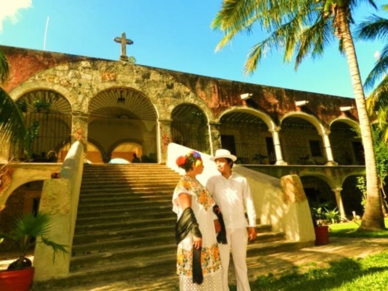 Hacienda Tepich Casa Vargas Hotel